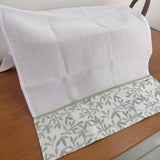 Fralda de Ombro - Folhagem