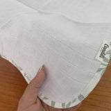 Fralda de Boca Slim - Folhagem