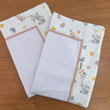 Kit Maternidade 20 peças - Elefantinha