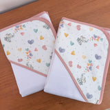 Kit Maternidade 20 peças - Elefantinha