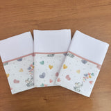 Kit Maternidade 20 peças - Elefantinha