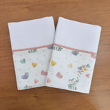 Kit Ternura 10 peças - Elefantinha