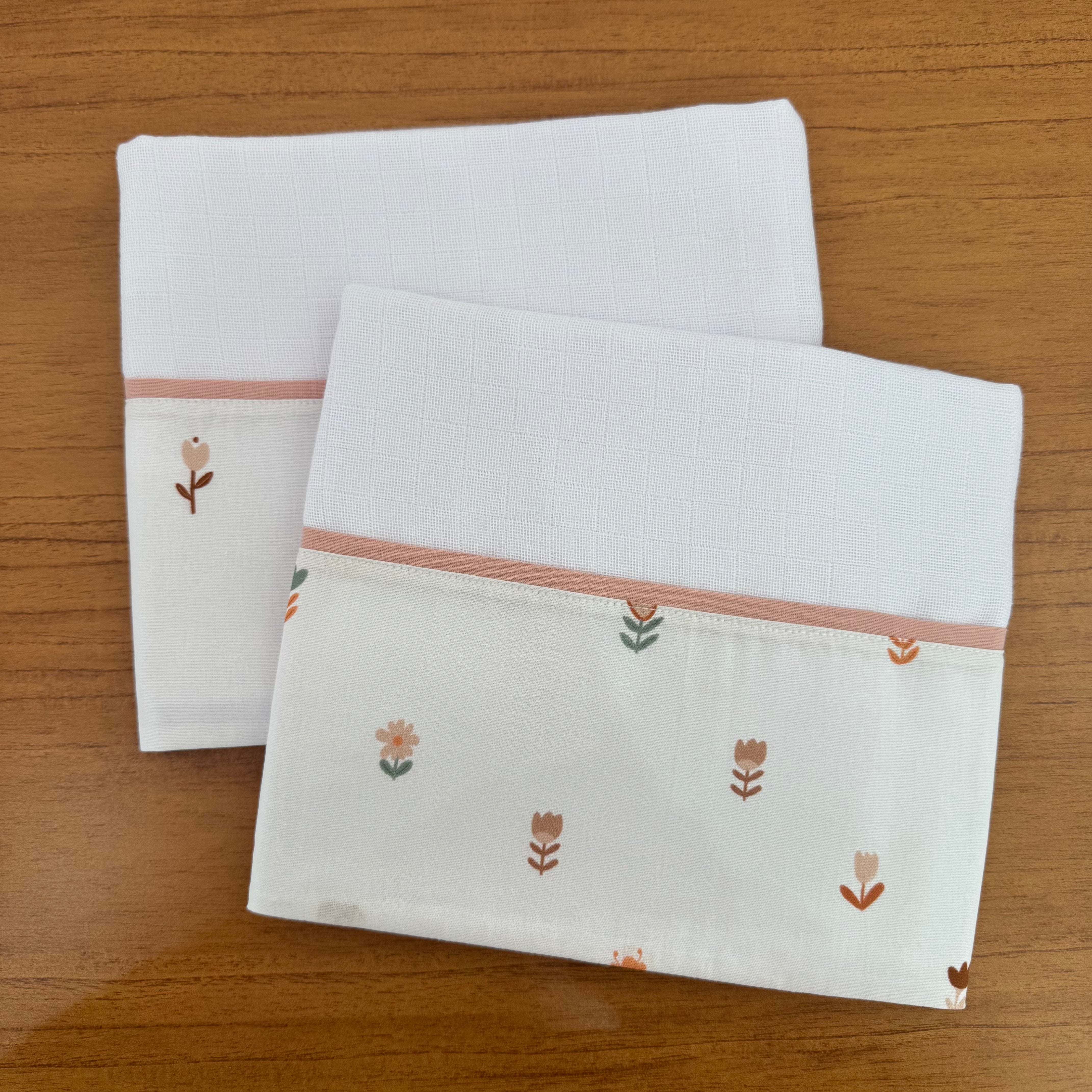 Kit Ternura 10 peças - Florescer