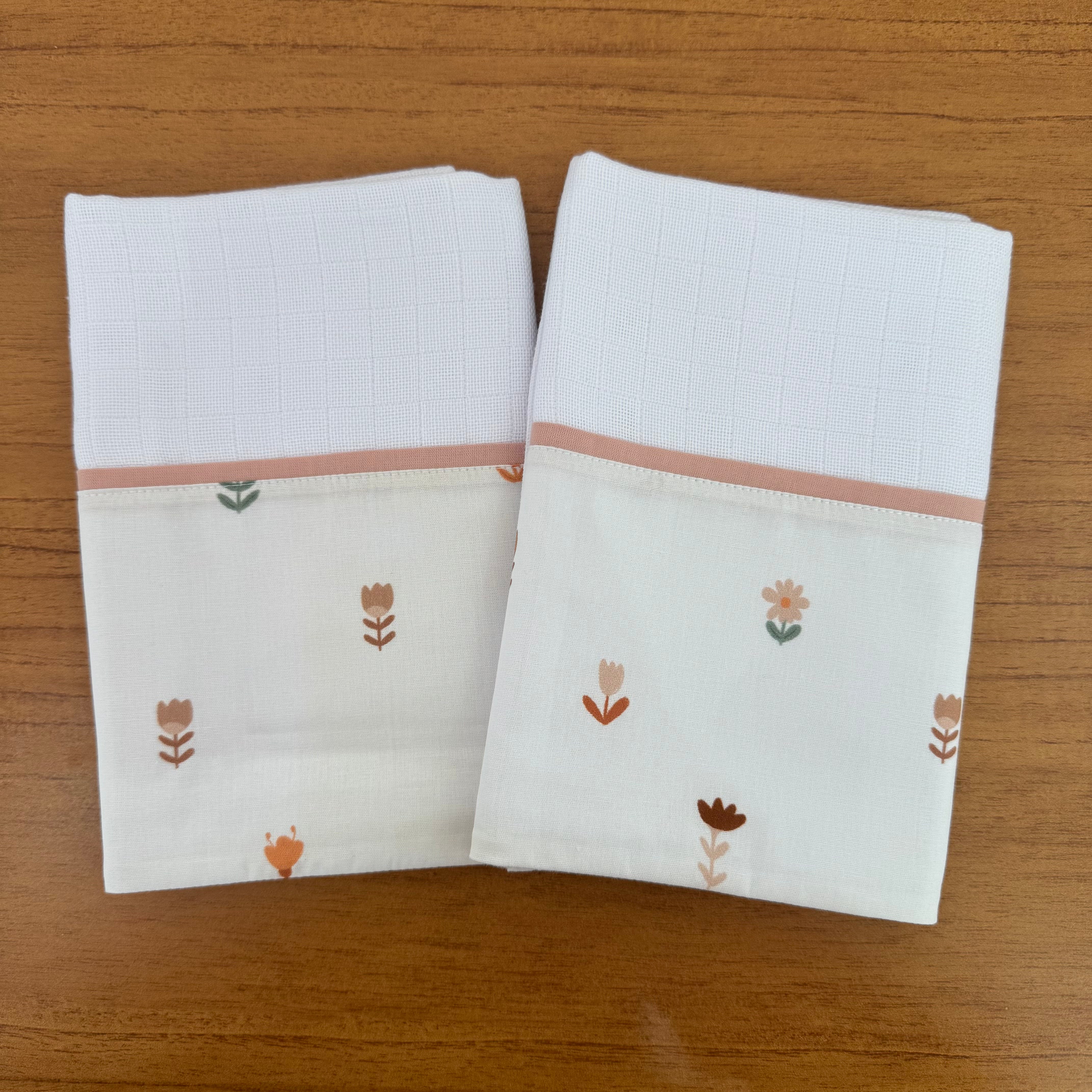 Kit Ternura 10 peças - Florescer