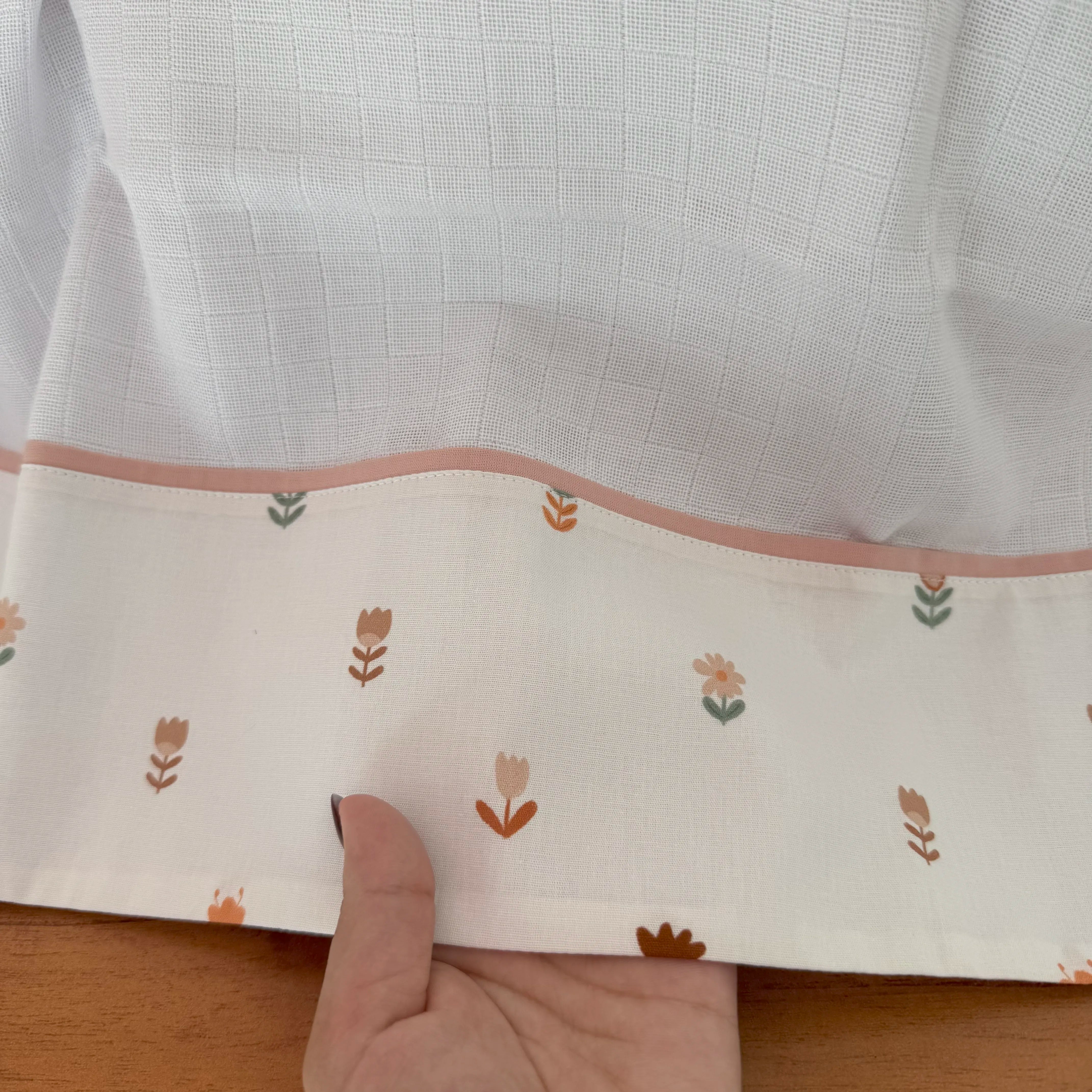 Fralda Multiuso - Florescer