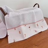 Fralda de Ombro - Florescer