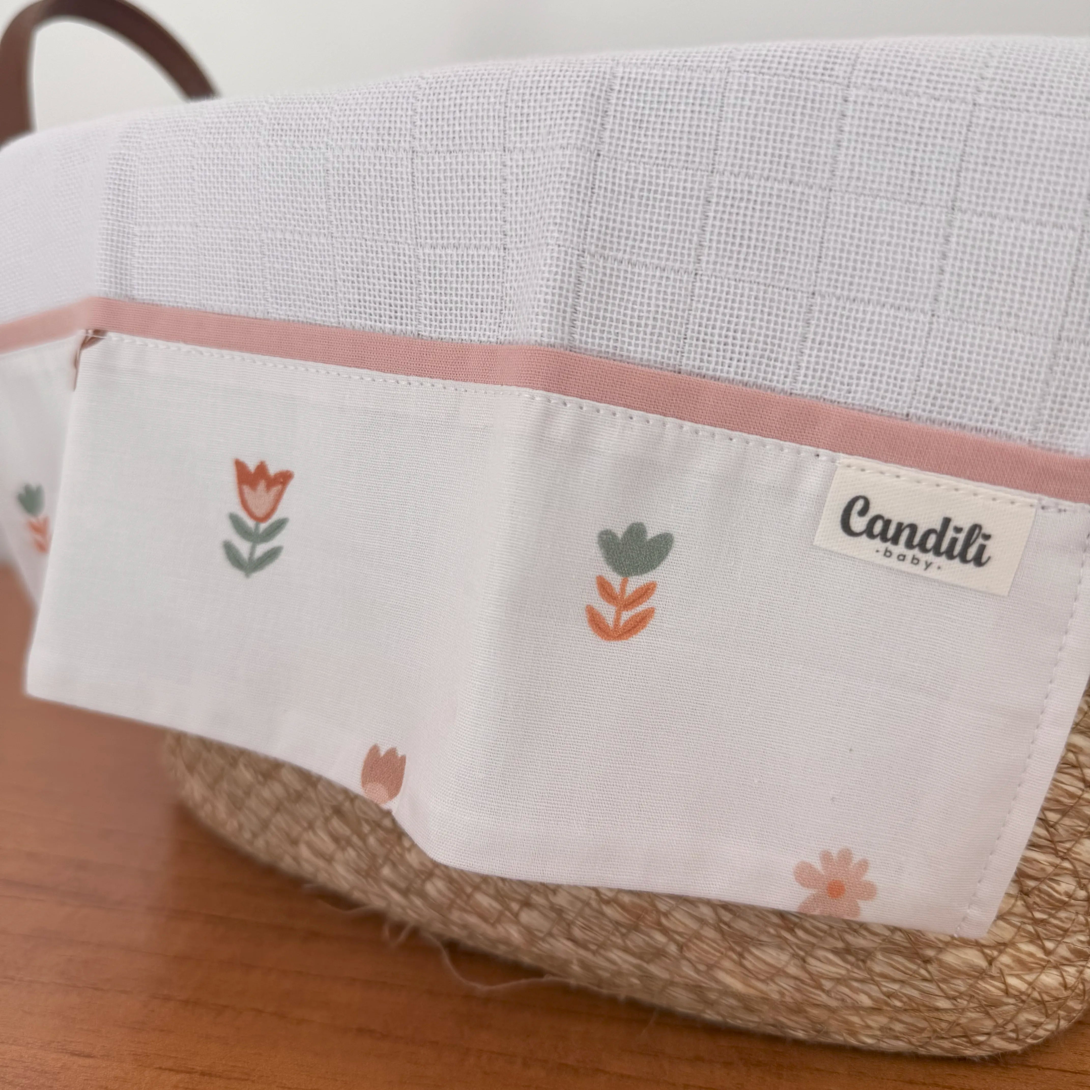 Fralda de Boca Barradinho - Florescer