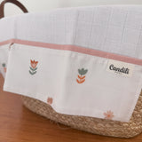 Fralda de Boca Barradinho - Florescer