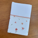Kit Enxoval Afeto 6 Peças – Flores e Folhas