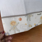 Kit Enxoval Afeto 6 Peças – Pequeno Astronauta