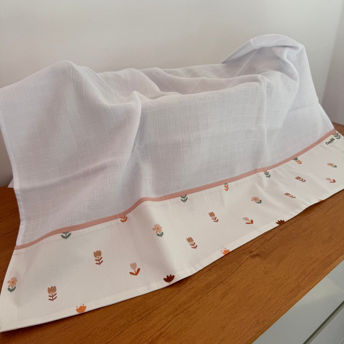 Kit Enxoval Passeio 3 Peças – Florescer