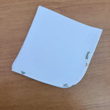 Kit Essencial 5 Peças: Fraldas de Boca, Fralda de Ombro e Fralda Multiuso - Florescer