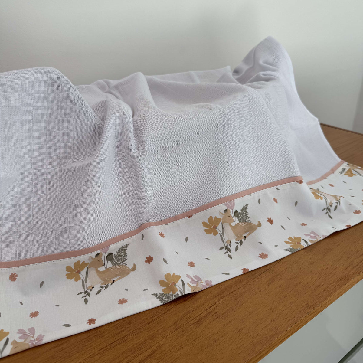 Kit Enxoval Passeio 3 Peças – Bosque Encantado