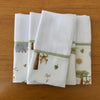 Kit Enxoval Passeio 3 Peças – Safari Banho de Sol