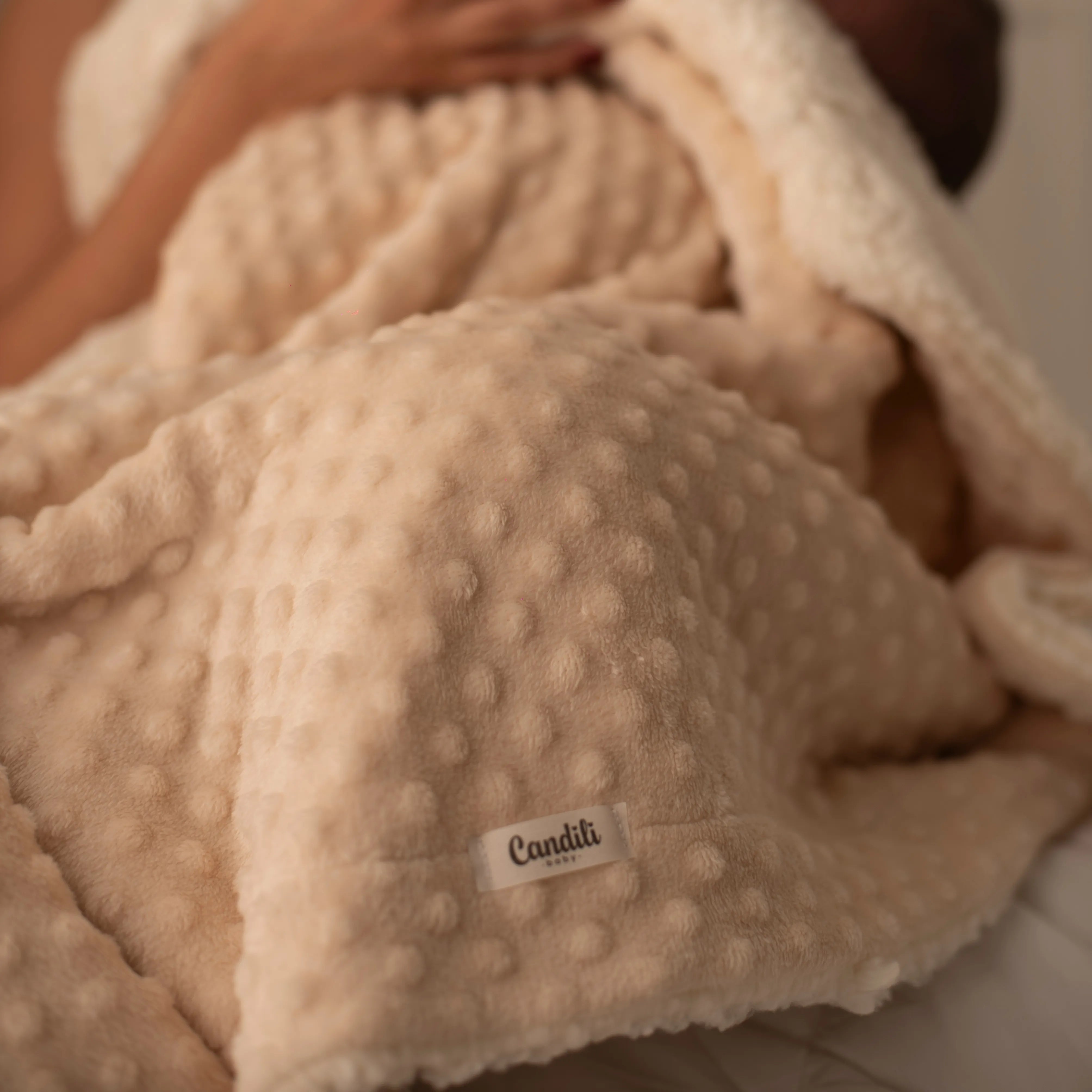 Cobertor Carneirinho Pipoquinha