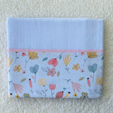 Kit Enxoval Afeto 6 Peças – Floral