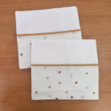 Kit Ternura 10 peças - Folhas de Outono
