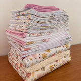 Kit Maternidade 20 peças - Floral
