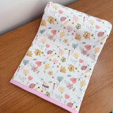 Kit Ternura 10 peças - Floral