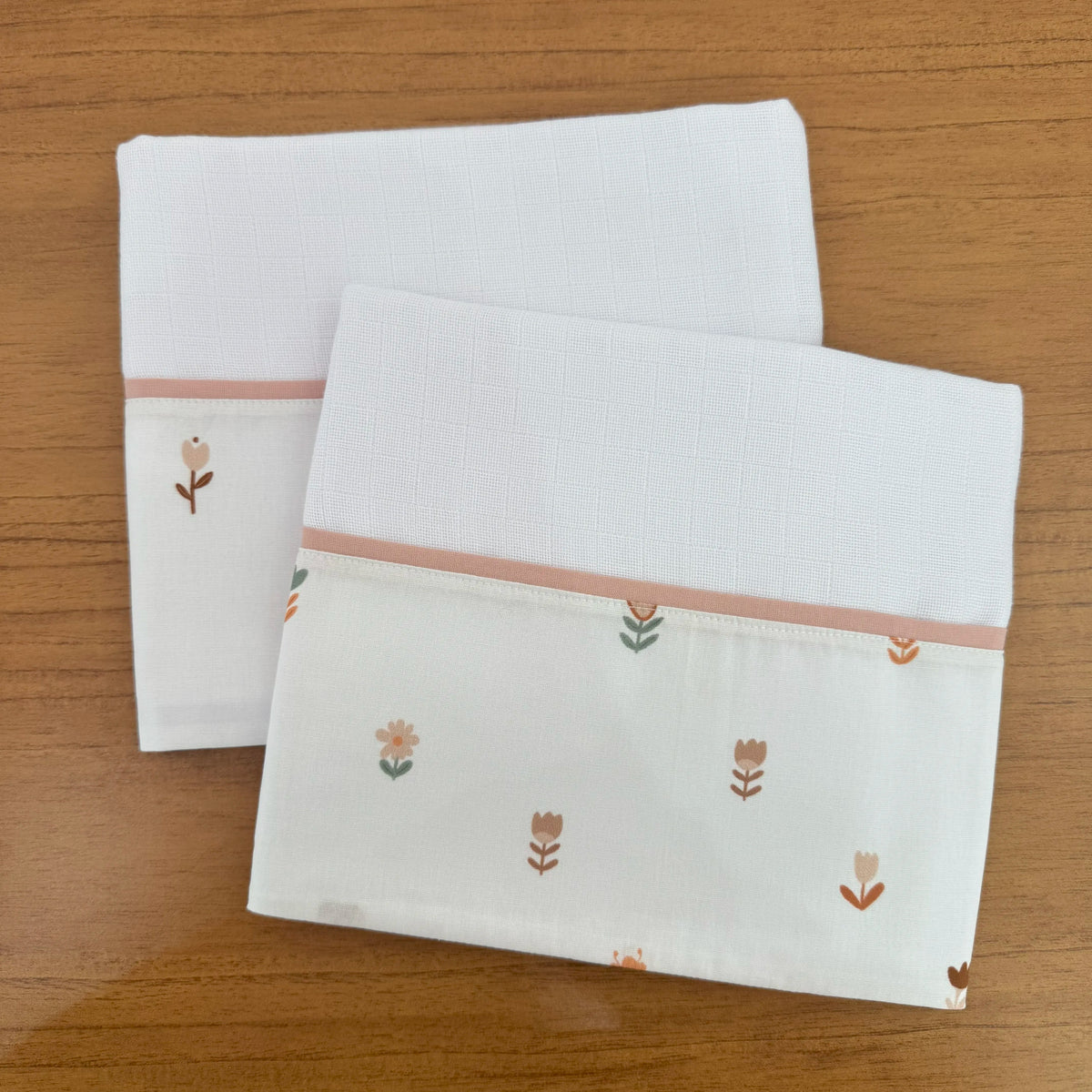 Kit Enxoval Ternura 10 peças – Florescer