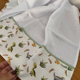 Kit Enxoval Afeto 6 Peças – Dinossauro