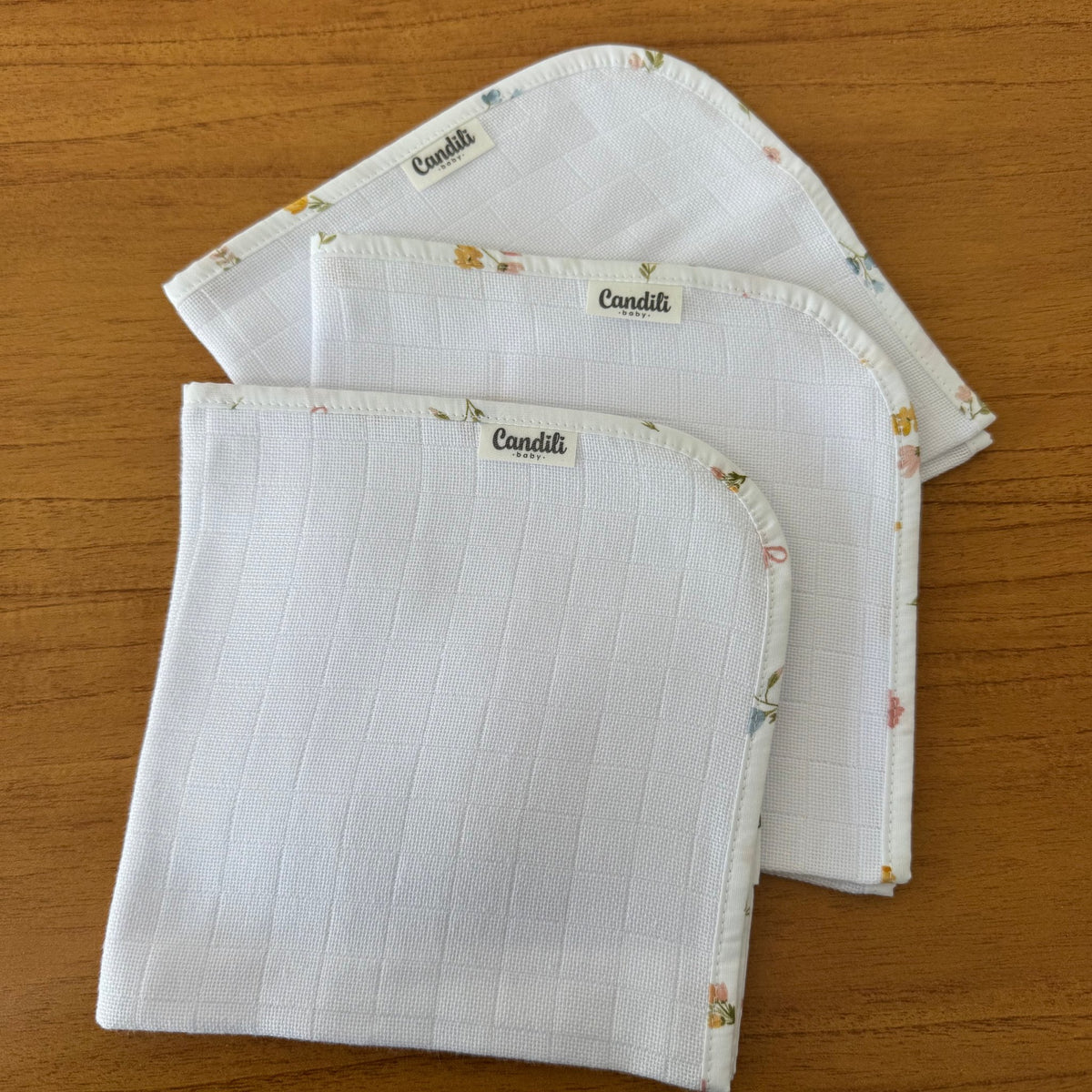 Kit Enxoval Maternidade 20 peças – Passarinhos e Flores