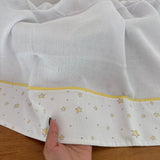 Kit Enxoval Afeto 6 Peças – Estrelinhas