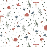 Kit Maternidade 20 peças - Caracol