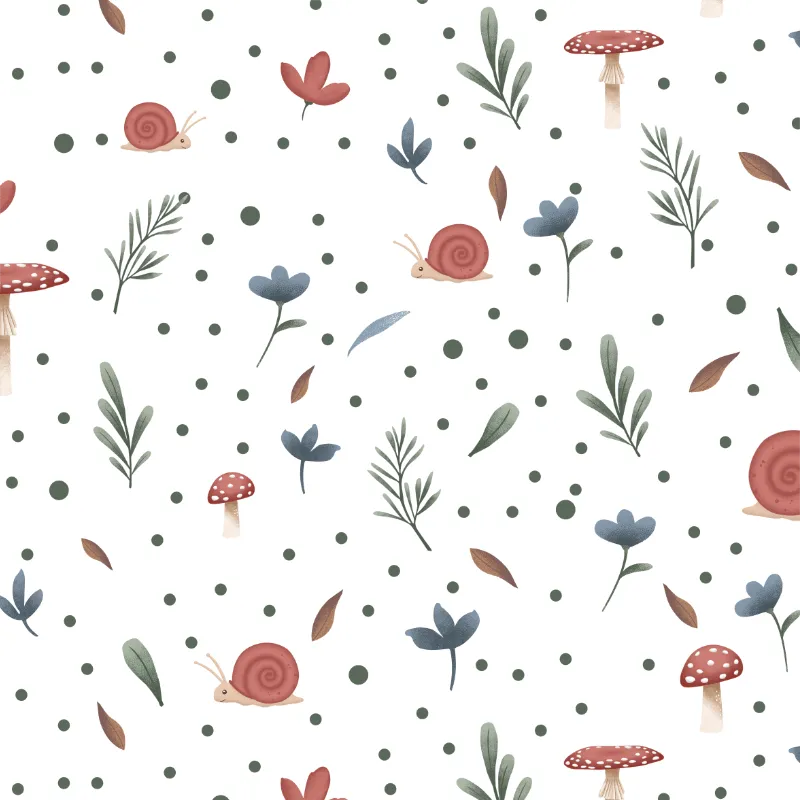 Cobertor Carneirinho - Caracol