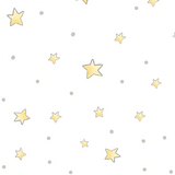 Kit Ternura 10 peças - Estrelinhas