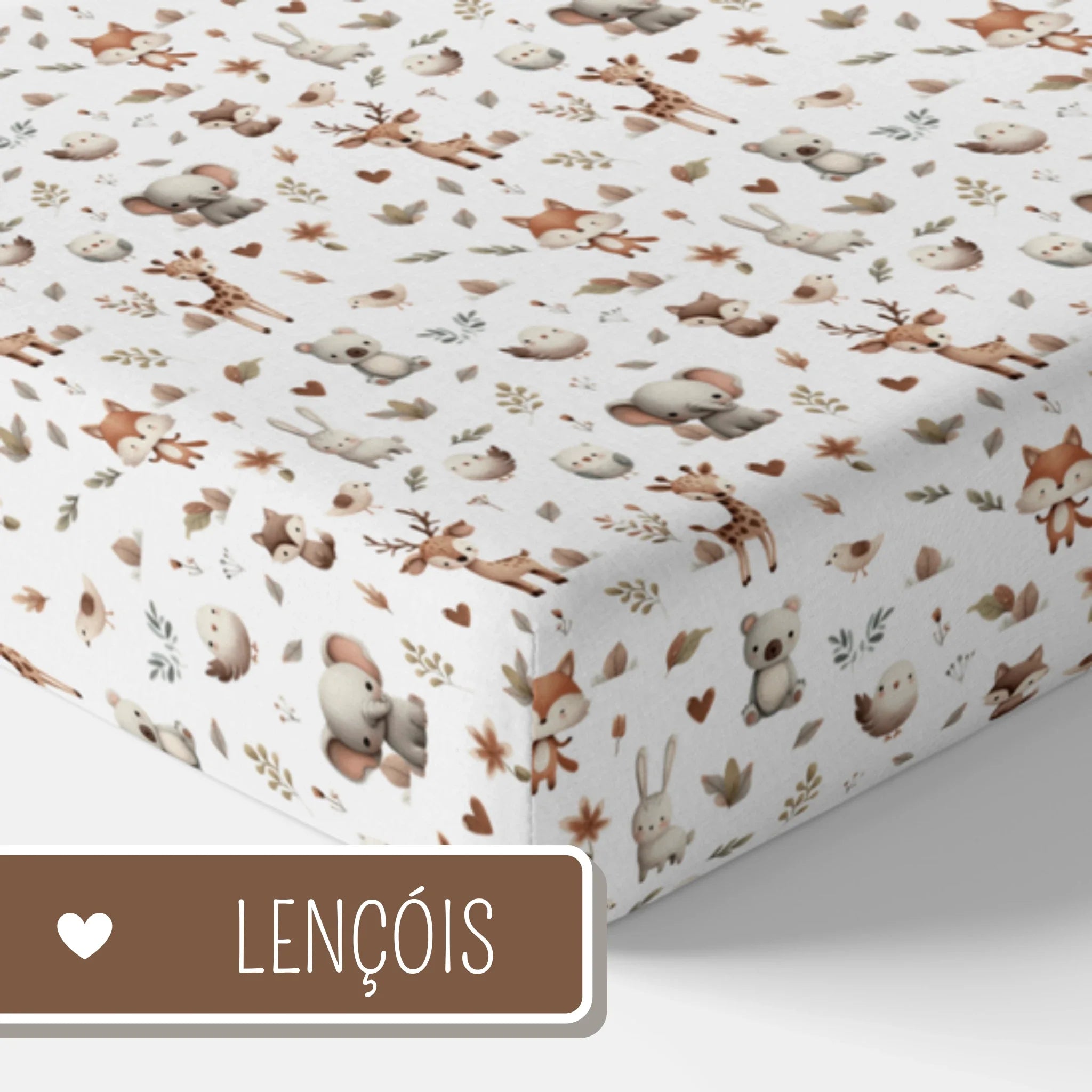 Lençois & Fronhas