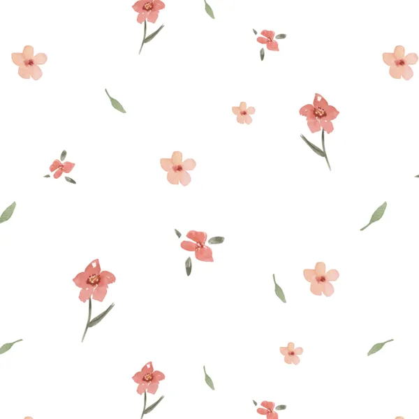 Flores e Folhas