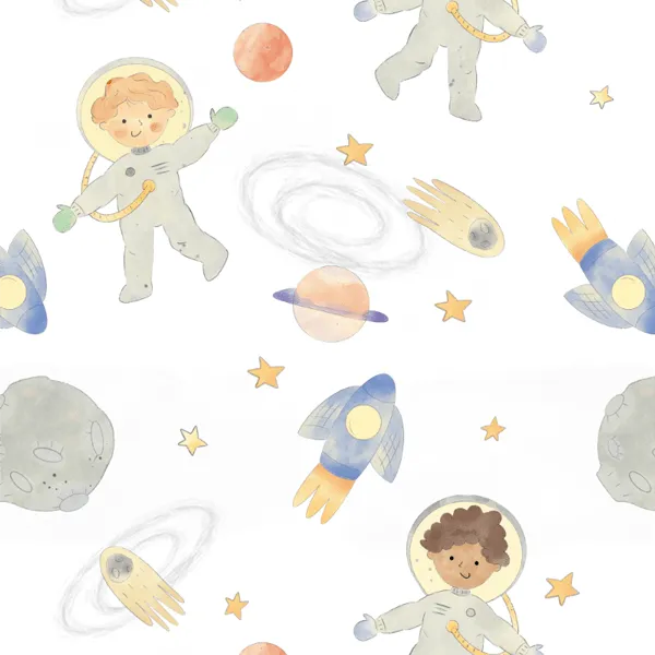 Pequeno Astronauta