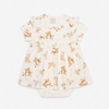 Body Vestido Floresta – Mini&Co