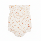 Body Banho de Sol com Babado Cogumelos – Mini&Co