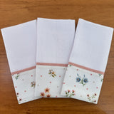 Kit Maternidade 20 peças - Primavera
