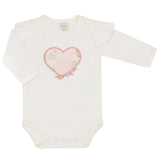 Conjunto Body e Calça em Ribana Mini&co
