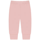 Conjunto Body e Calça em Ribana Mini&co