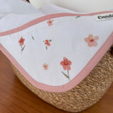 Kit Enxoval Essencial 5 Peças – Flores e Folhas