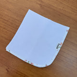 Kit Afeto 6 Peças: Fraldas de Boca, Fralda de Ombro, Fralda Multiuso e Toalha de Banho - Primavera
