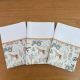 Kit Maternidade 20 peças - Fazenda Feliz