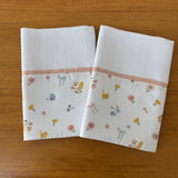 Kit Enxoval Maternidade 20 peças – Passarinhos e Flores