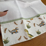 Kit Enxoval Passeio 3 Peças – Dinossauro
