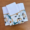 Kit Enxoval Passeio 3 Peças – Rei Leão