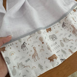 Kit Enxoval Essencial 5 Peças – Safari Baby