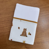 Kit Enxoval Afeto 6 Peças – Amigos do Urso