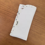Fralda de Boca Slim Premium 100% Algodão - Caracol