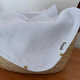 Kit Enxoval Encanto 4 Peças – Folhas de Outono