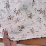 Cobertor de Bebê Carneirinho Sherpa - Animais Aviadores