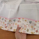Kit Enxoval Essencial 5 Peças – Floral